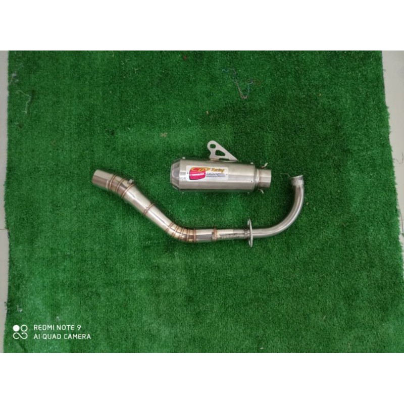 KNALPOT RACING GTX MATIC CLD KNALPOT VARIO KNALPOT CLD MATIC VARIO RACING KNALPOT RACING