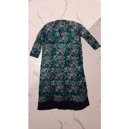 DASTER TUBAN JUMBO XXL BATIK