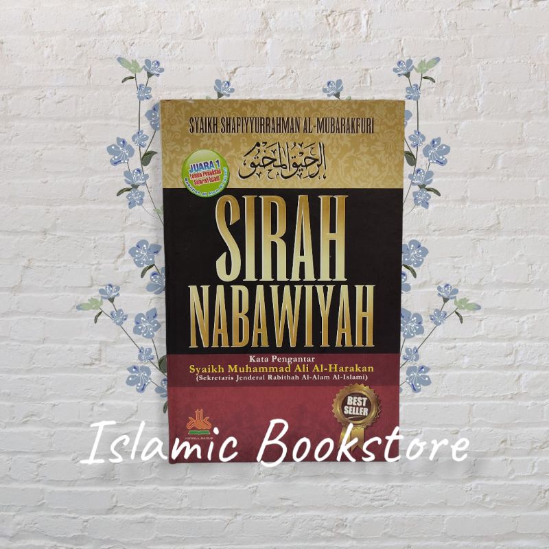 Jual Sirah Nabawiyah Syaikh Shafiyyurrahman Al Mubarakfuri Shopee