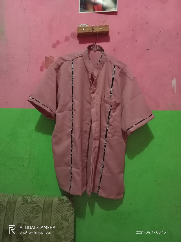 (ada Anaknya) Sumber Urip Grosir Janaka Couple Batik Syahrini Barack