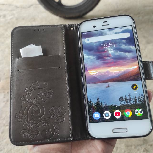 HP Gaming Sharp Aquos SHV39 4/64 Snapdregen 835 MULUS Like New..