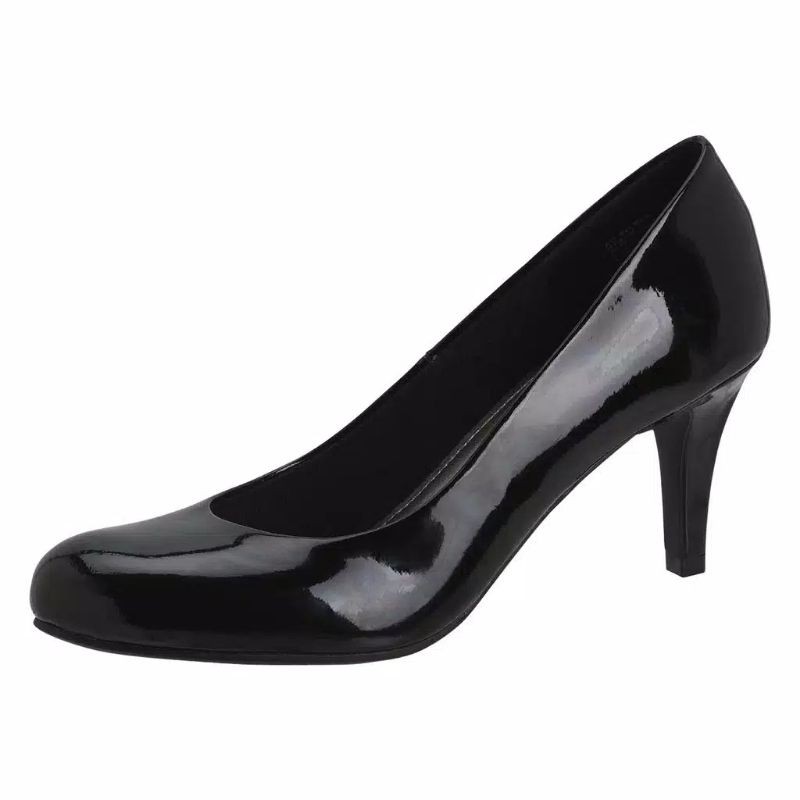 Preloved Sepatu Kerja Hitam