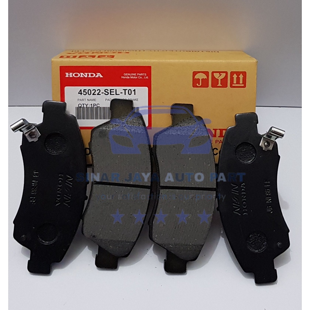 KAMPAS REM DEPAN HONDA JAZZ IDSI