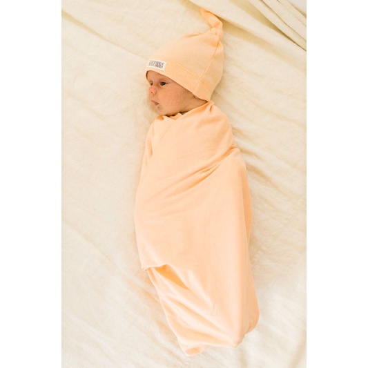 Bohopanna / Swaddle / Boho Baby / Bohopana / Boho Pana / Bedong Bayi / Selimut / Kain Lembut