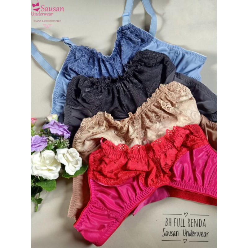 Bra sausan underwear