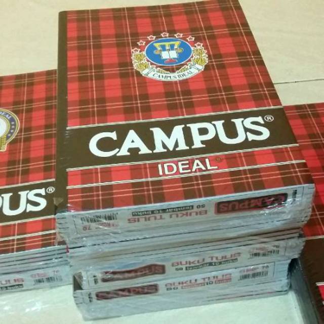 

Buku Tulis Campus isi 36 lembar