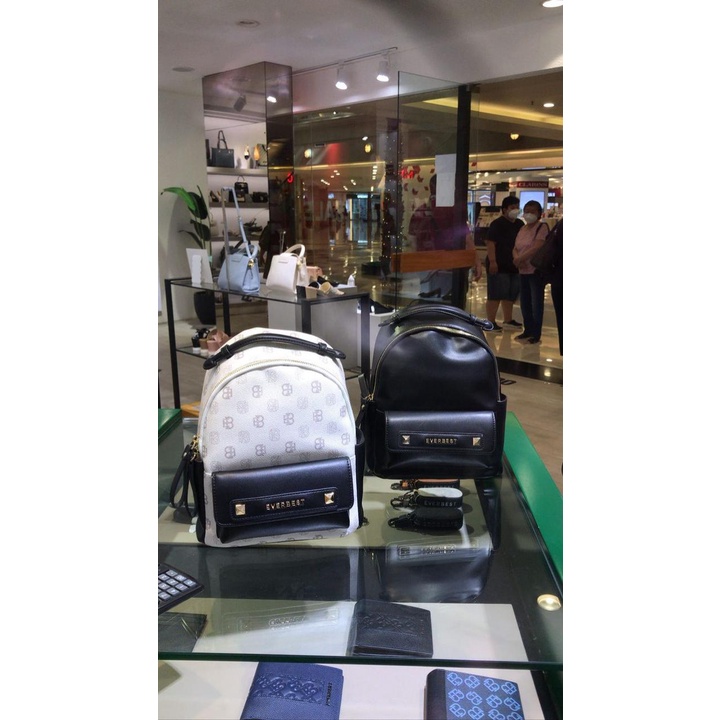 Tas Ransel Wanita Evb Original