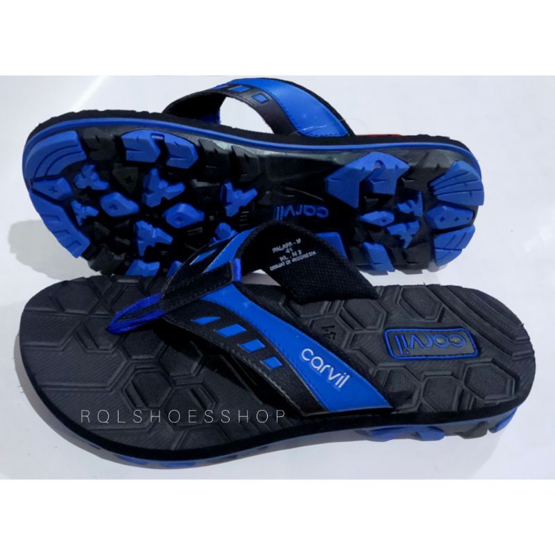 CARVIL Sandal Pria REIZO