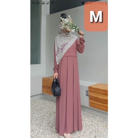 DAHAYU DRESS by EVOLVERE