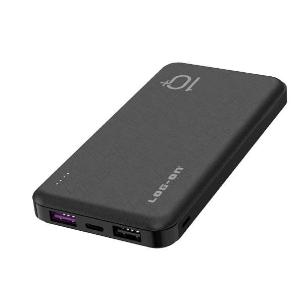 POWERBANK 10000MAH LOGON POWERLITE 795L QUALITY PREMIUM