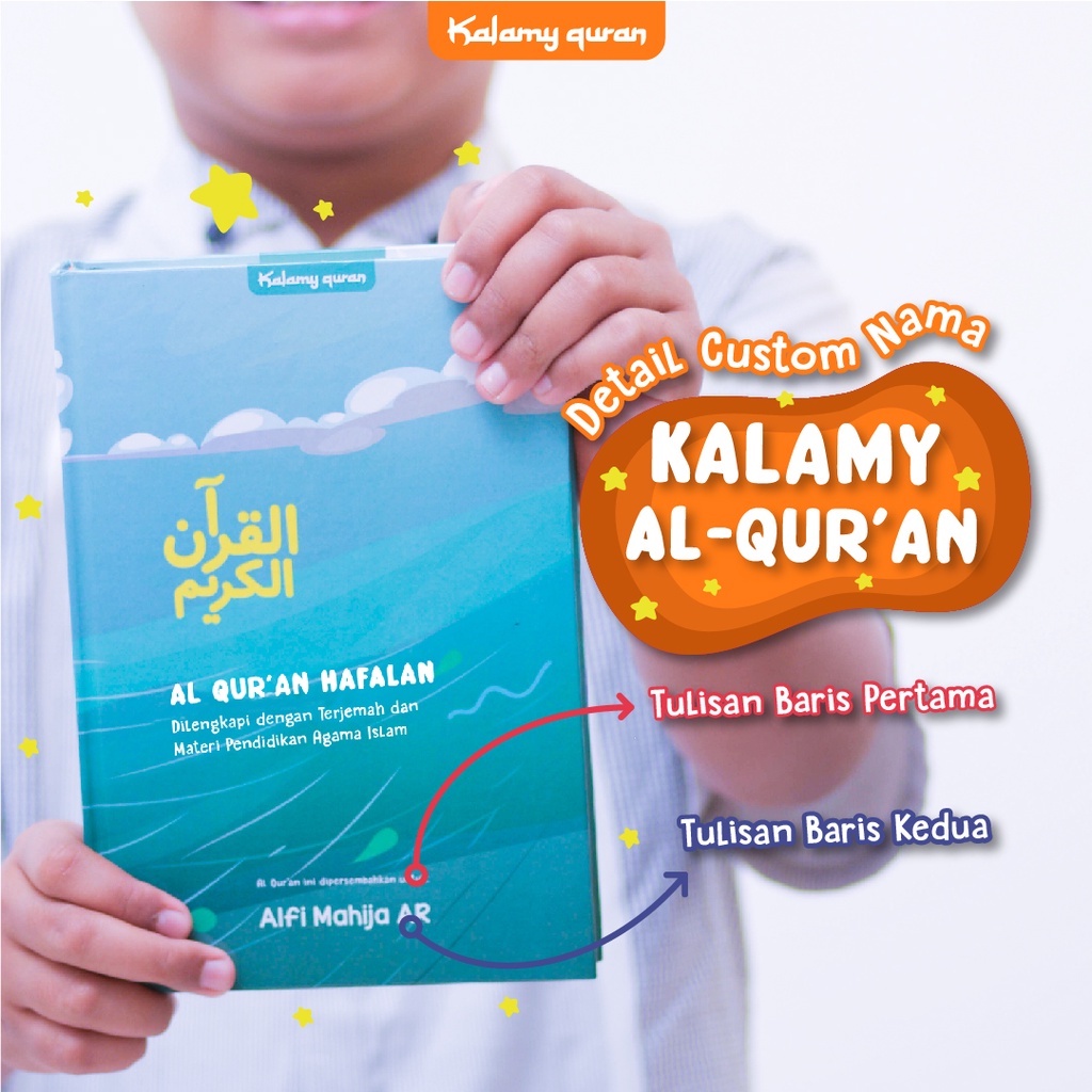 Al-Quran Hafalan Kalamy Kids