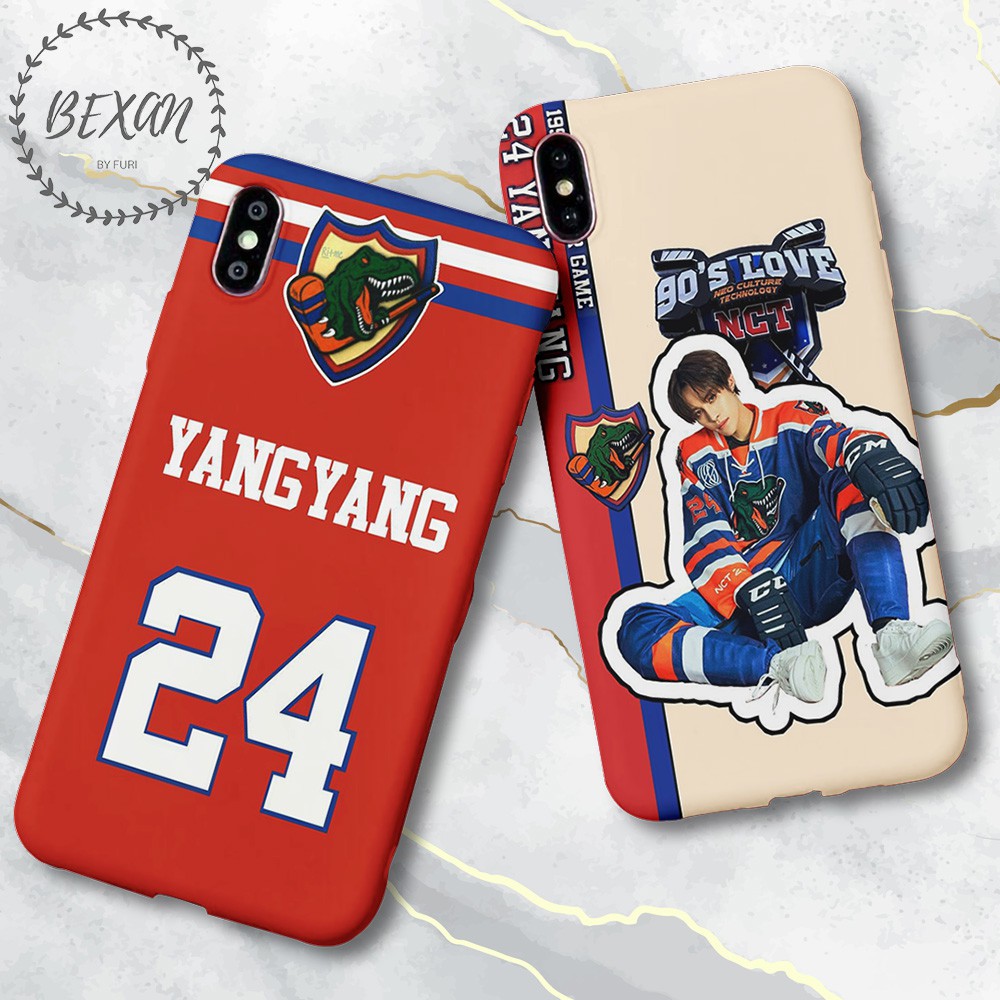 case nct 90s love yangyang/case nct resonance/ case nct barcode/ case nct 2020/ case nct aesthetic