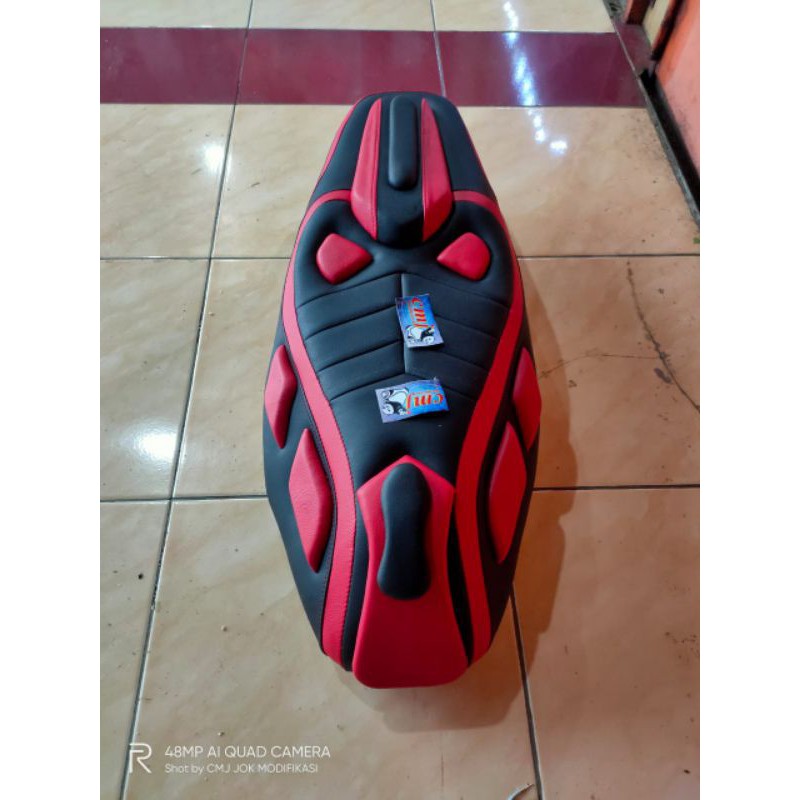 Jok Vario 125 150 modifikasi