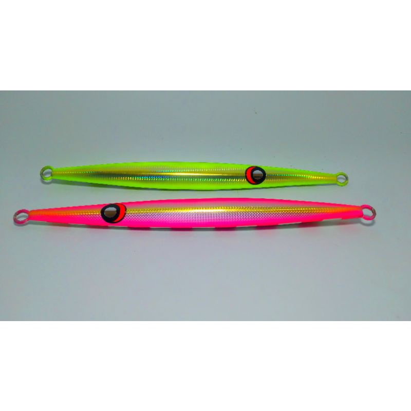 Metal jig Tokayo 200gr GID