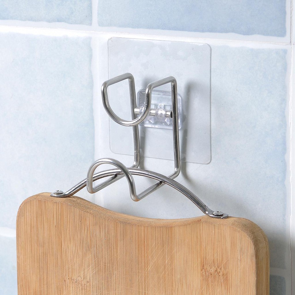 Storage Rack Bathroom/Rak Stainless Steel Organizer/Tempat Penyimpanan