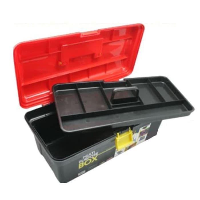 Kenmaster B385 Tool Box 15 Inch Toolbox Kotak Perkakas
