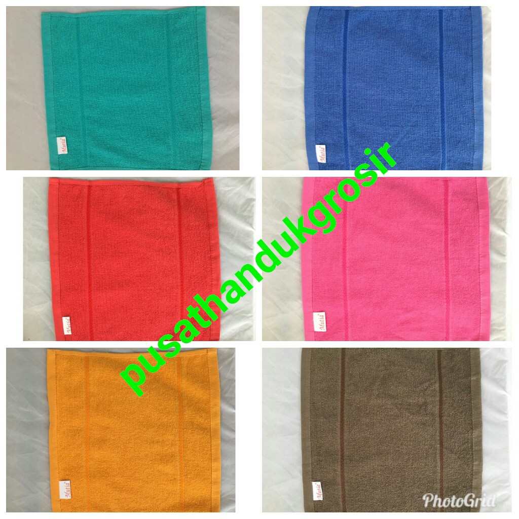 Handuk Mutia 30 x 30
