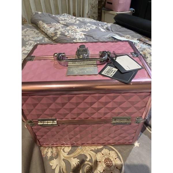 beautycase Masami Shouko / Beauty case Masami Shouko / Tas Makeup / Kotak Makeup MASAMI SHOUKO