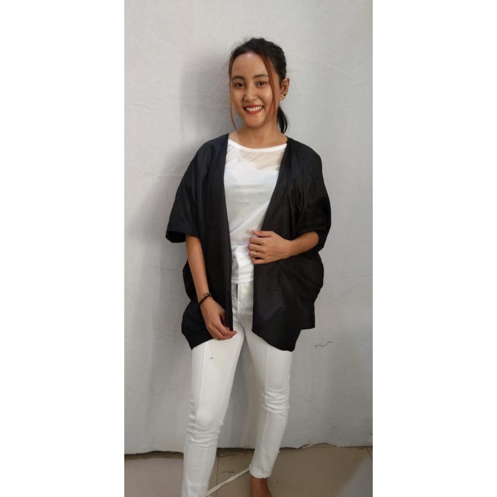 HARGA PROMO KARDIGAN SELLY (Real pict)