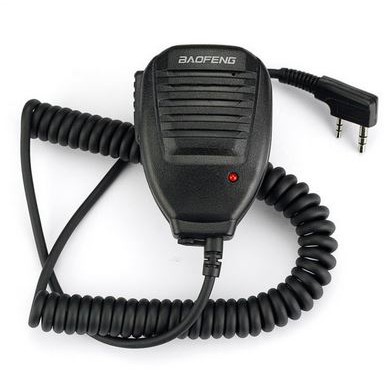 Microphone HT Handy Walkie Talkie BAOFENG BF UV - 5R / 888-S