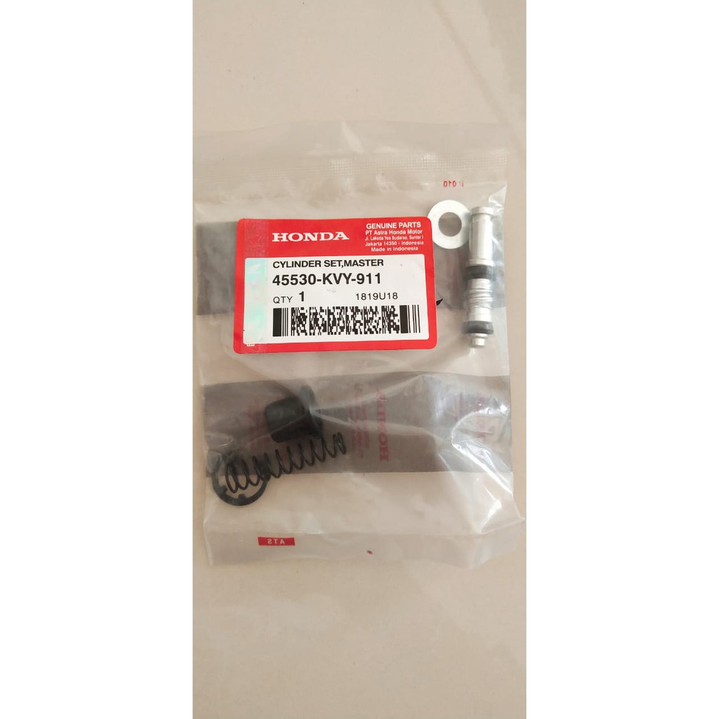 Master rem /cylinder  Set master /Master  Kit Beat,Vario