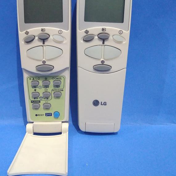 ➽ Remot Remote AC LG Plasma Original Asli ORI ➪