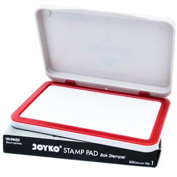 

Diskon Joyko Stamp Pad No 1 Bak Tinta Stempel Stampel Murah