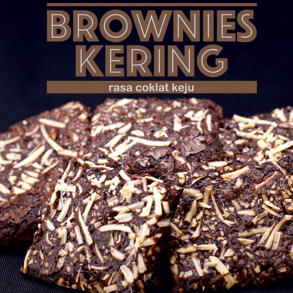 Brownies Kering MM0001