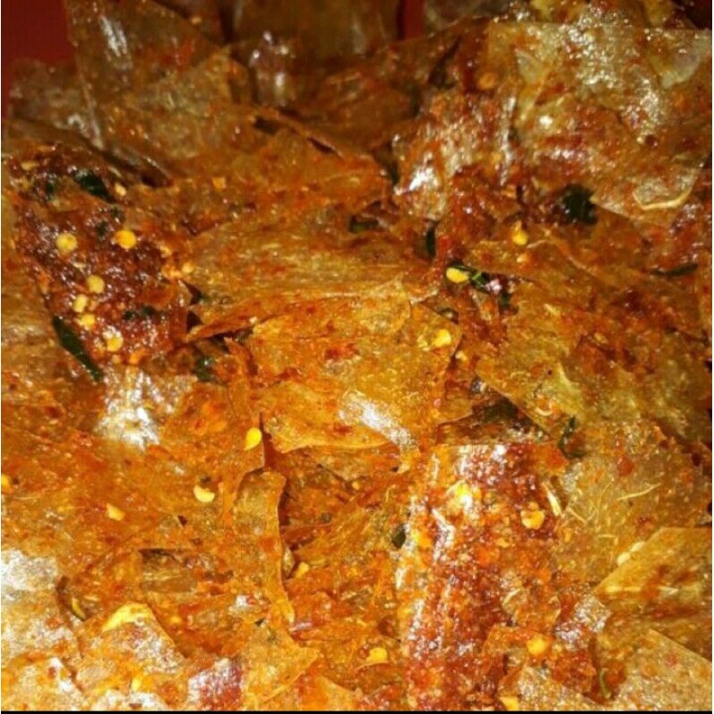 

KERIPIK KACA 500gr KRIPCA KERIPIK BELING VIRAL