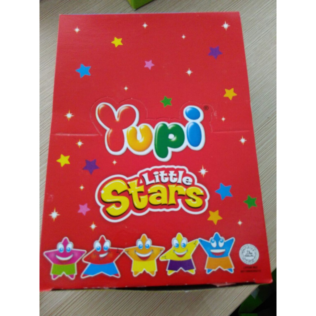 

Yupi Little Stars