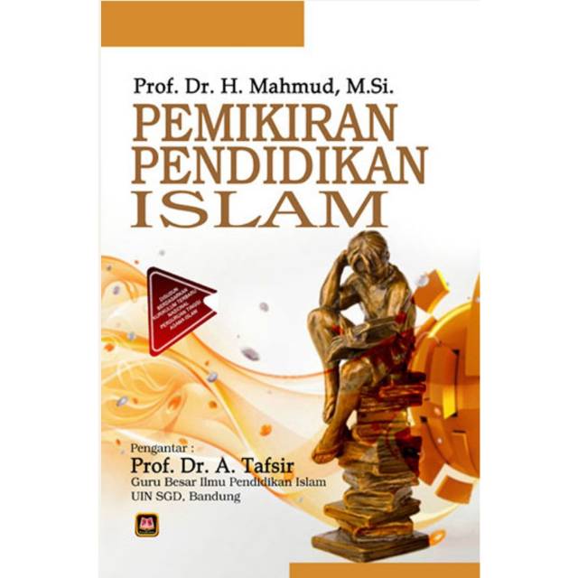 BUKU PEMIKIRAN PENDIDIKAN ISLAM
