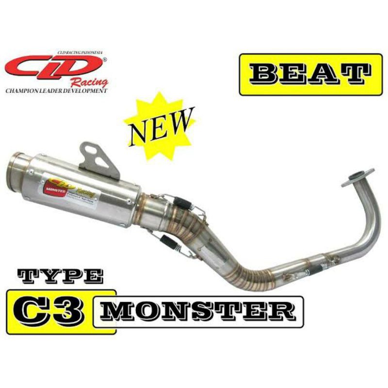 cld monster beat