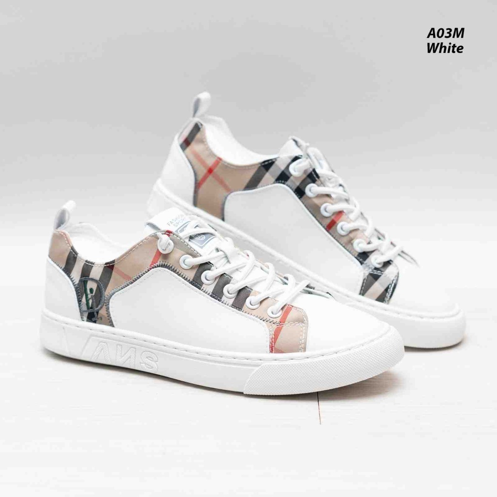 SEPATU  COWOK FASHION A03M