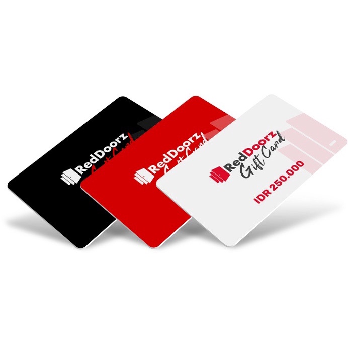 RedDoorz Gift Card