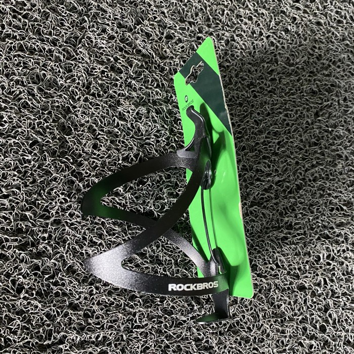 Rockbros Holder botol minum Sepeda 2017-11A Aluminium cage