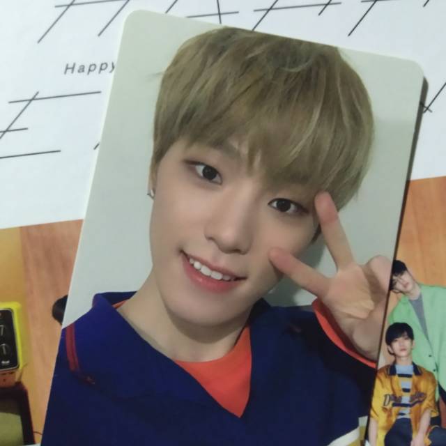Official photocard DINO