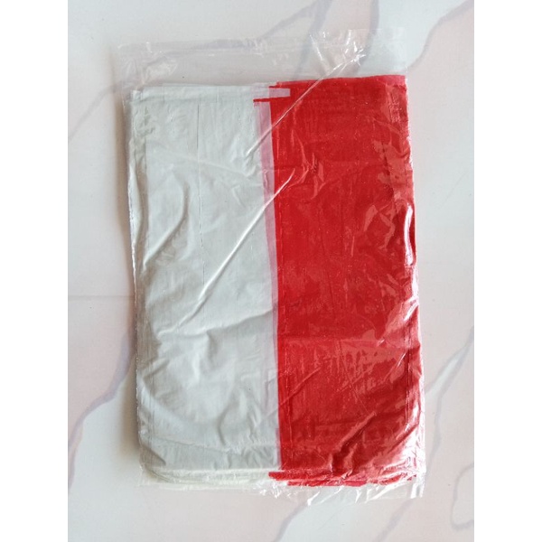 Bendera Kecil, Bendera Karnaval, Bendera Merah Putih Kecil, Bendera Plastik