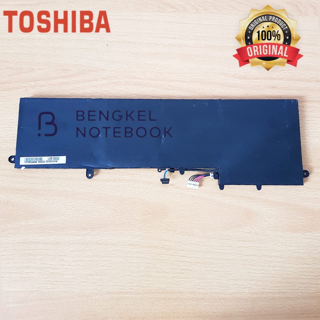 Baterai Toshiba U840 U845 U845T PA5028 PA5028U PA5028U-1BRS ( 7.4v -7042mAh)