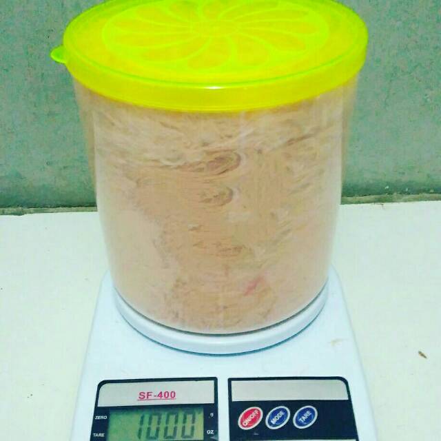 

Arumanis pake toples 1 kg