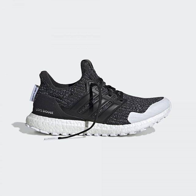 Adidas Ultraboost x Game Of Thrones 4.0 - Night Watch