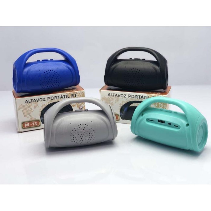 Speaker Bluetooth Super Bass M-13 Speaker bluetooth murah kwalitas JBL