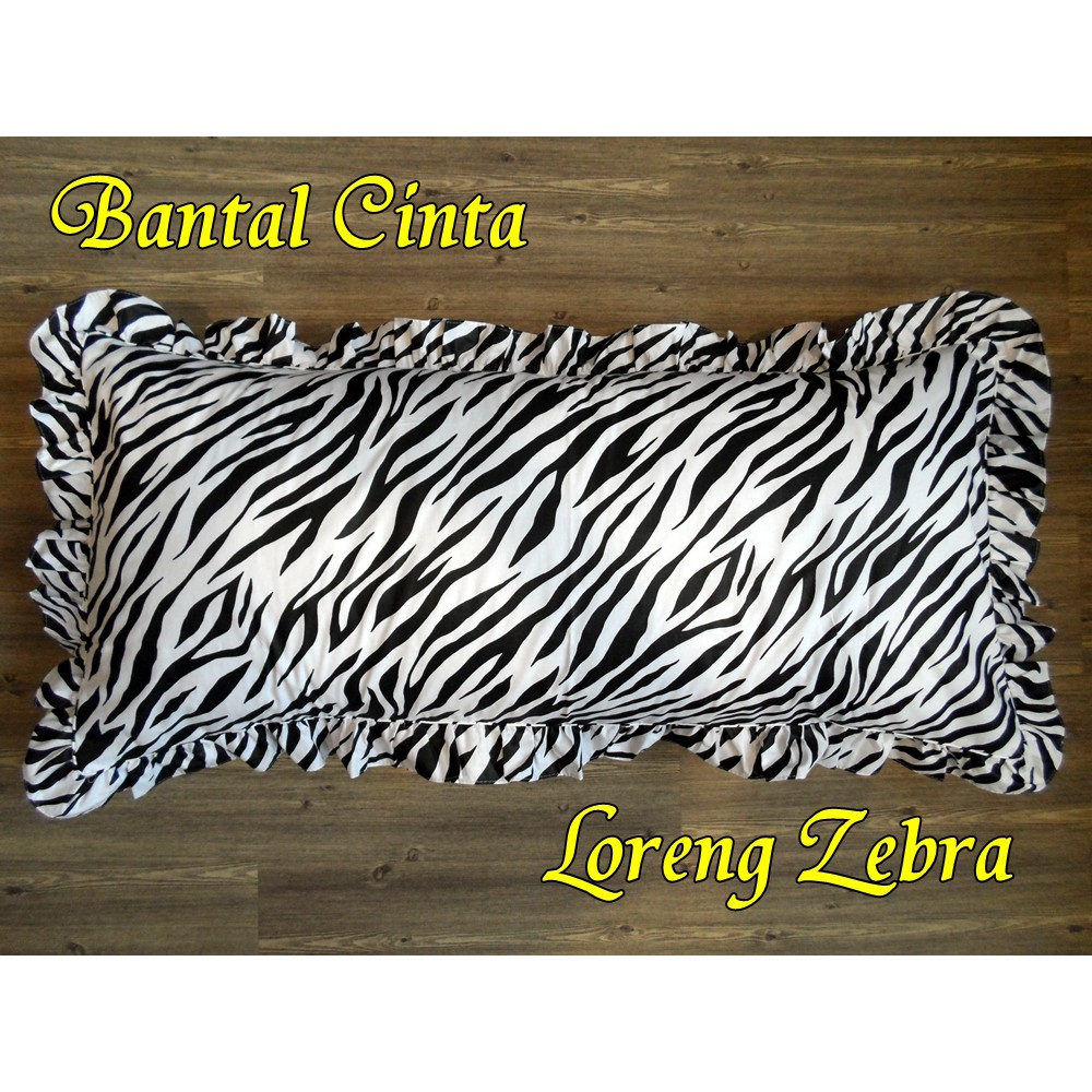 Bantal Cinta Motif Dewasa