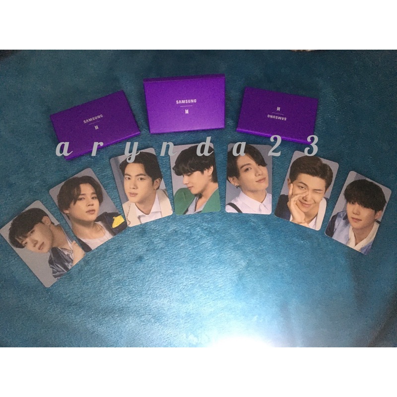 PC BTS x SAMSUNG