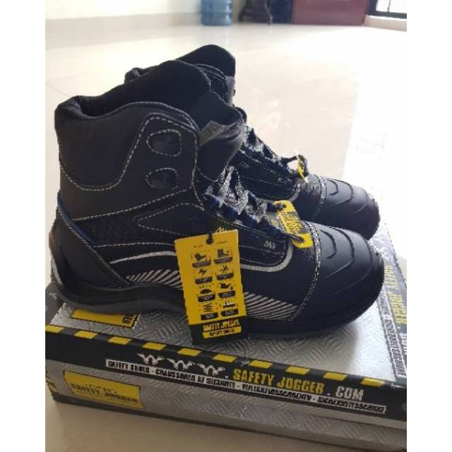 New Sepatu Safety Jogger ENERGETICA S3 ESD Metal Free Safety jogger Shoes