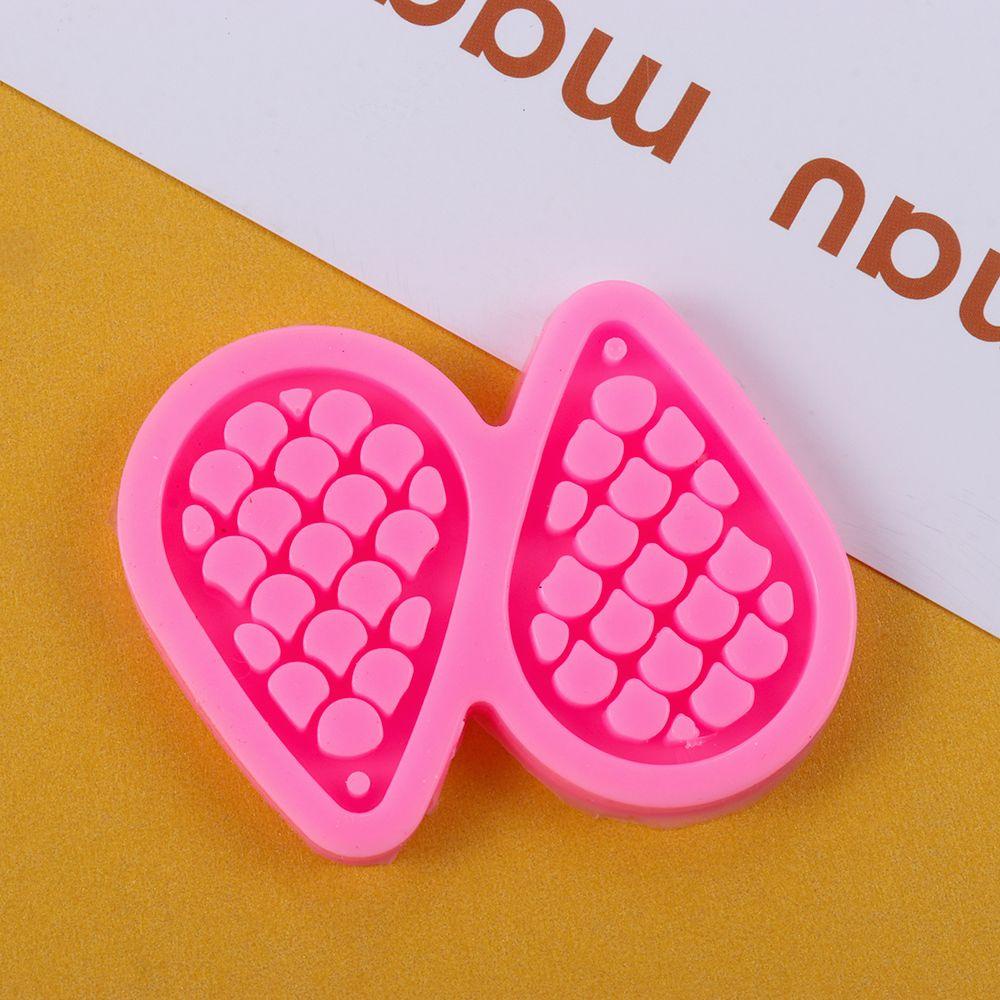 Top Anting Cetakan Kalung Pesona DIY Perhiasan Kerajinan Gantungan Kunci Liontin
