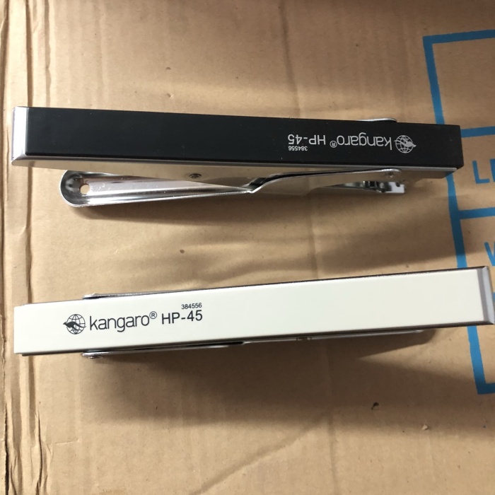 

Hawtho | Stapler / Staples Kangaro HP-45 Murah Baru