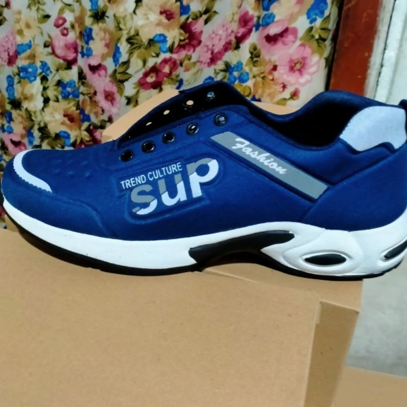 [TD] SEPATU SPORT SUP PRESS FASHION CULTURE