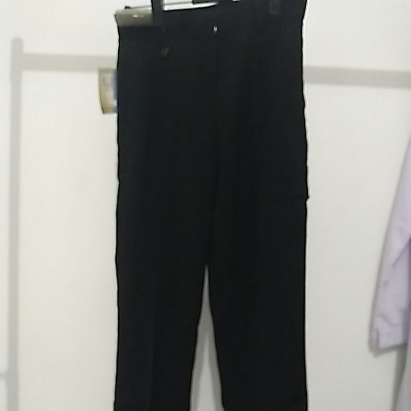 celana hitam putra gontor putra celana sekola ujian sekolah