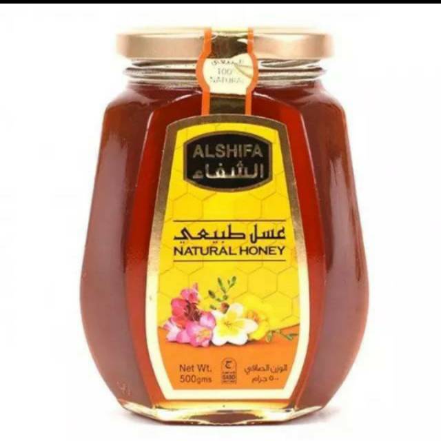 

Madu Al Shifa 500gr Exp 2024