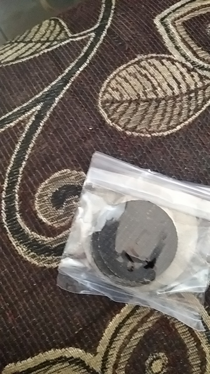 5pcs Mata Fiber Reinforced 32mm Gerinda Potong Besi Cutting Disc Stainless Isi 5